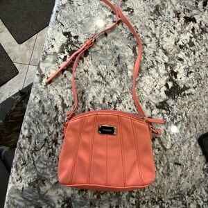Nine West coral Crossbody Bag